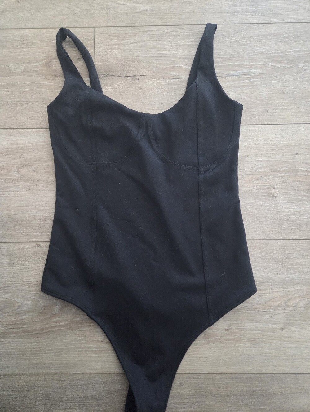 Abercrombie & Fitch Black Body suit